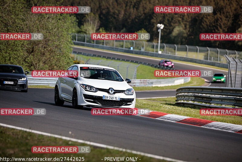 Bild #27442625 - Touristenfahrten Nürburgring Nordschleife (11.05.2024)