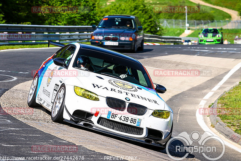 Bild #27442678 - Touristenfahrten Nürburgring Nordschleife (11.05.2024)