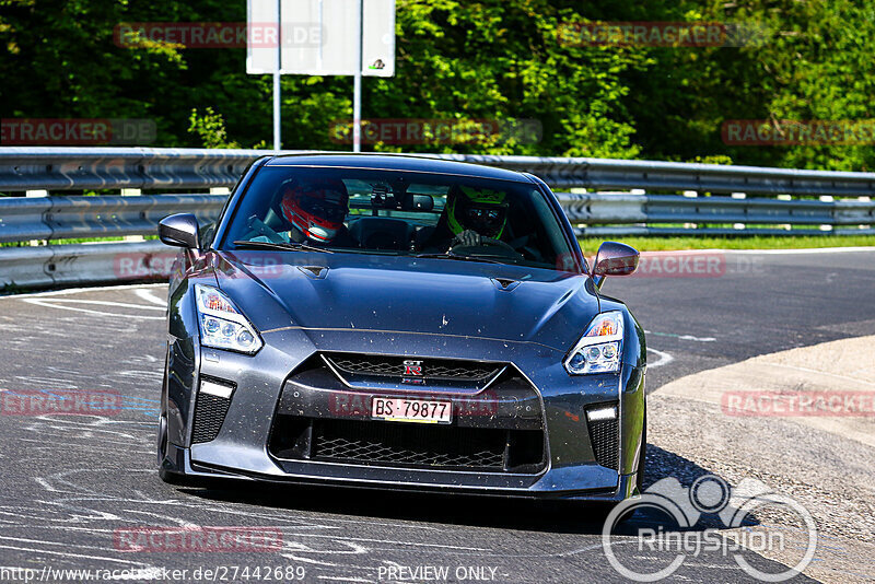 Bild #27442689 - Touristenfahrten Nürburgring Nordschleife (11.05.2024)