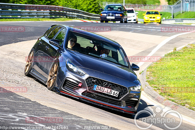 Bild #27442693 - Touristenfahrten Nürburgring Nordschleife (11.05.2024)