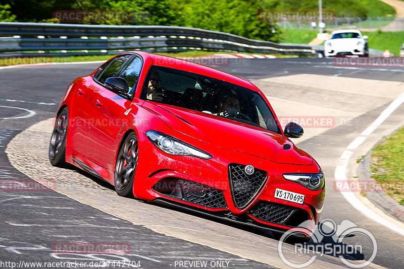 Bild #27442704 - Touristenfahrten Nürburgring Nordschleife (11.05.2024)