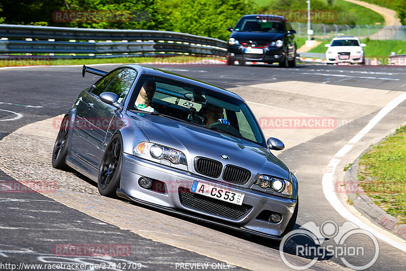 Bild #27442709 - Touristenfahrten Nürburgring Nordschleife (11.05.2024)