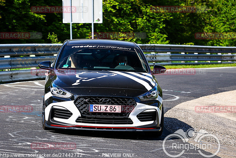 Bild #27442712 - Touristenfahrten Nürburgring Nordschleife (11.05.2024)