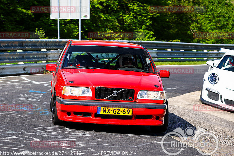 Bild #27442713 - Touristenfahrten Nürburgring Nordschleife (11.05.2024)