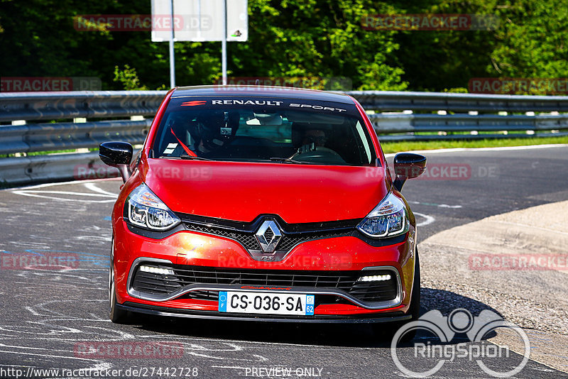 Bild #27442728 - Touristenfahrten Nürburgring Nordschleife (11.05.2024)