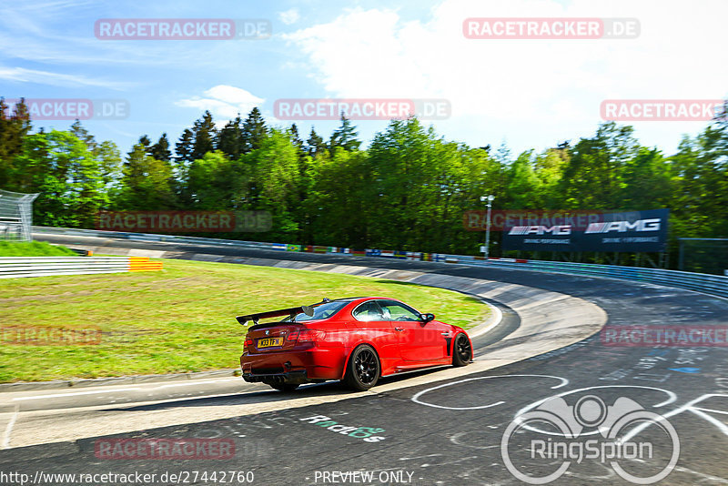 Bild #27442760 - Touristenfahrten Nürburgring Nordschleife (11.05.2024)