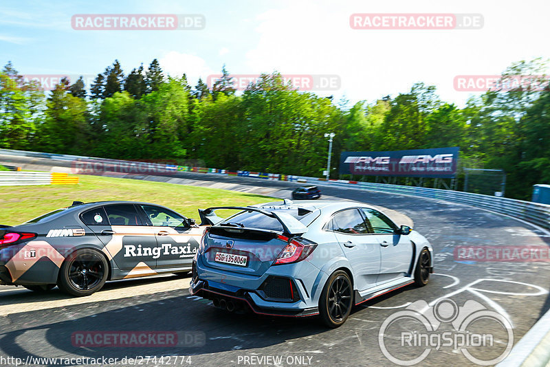 Bild #27442774 - Touristenfahrten Nürburgring Nordschleife (11.05.2024)