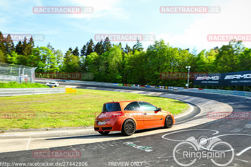 Bild #27442806 - Touristenfahrten Nürburgring Nordschleife (11.05.2024)