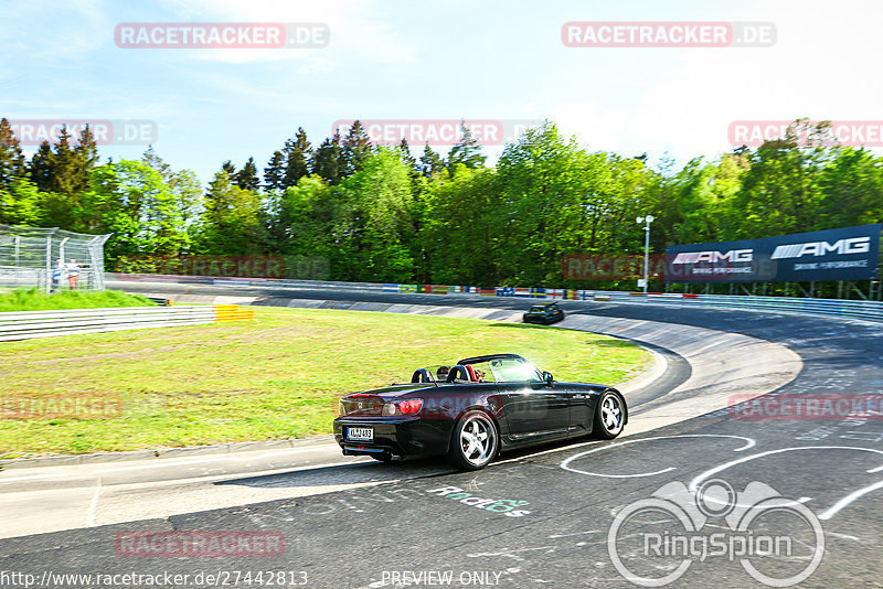 Bild #27442813 - Touristenfahrten Nürburgring Nordschleife (11.05.2024)