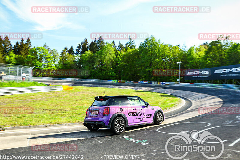 Bild #27442842 - Touristenfahrten Nürburgring Nordschleife (11.05.2024)