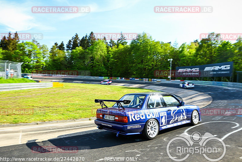 Bild #27442870 - Touristenfahrten Nürburgring Nordschleife (11.05.2024)