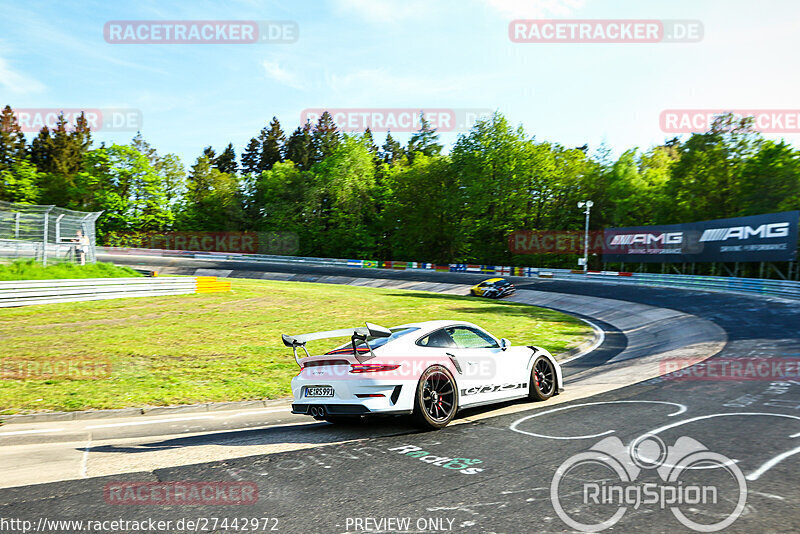 Bild #27442972 - Touristenfahrten Nürburgring Nordschleife (11.05.2024)