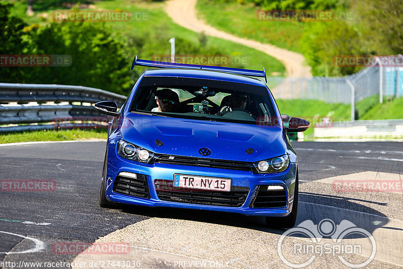 Bild #27443030 - Touristenfahrten Nürburgring Nordschleife (11.05.2024)