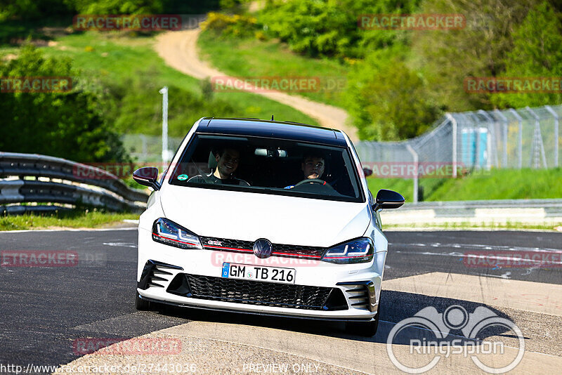 Bild #27443036 - Touristenfahrten Nürburgring Nordschleife (11.05.2024)