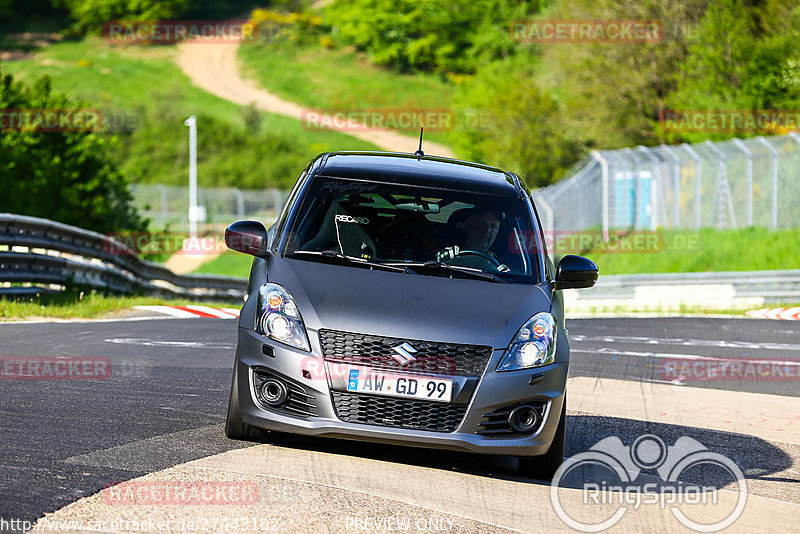 Bild #27443102 - Touristenfahrten Nürburgring Nordschleife (11.05.2024)