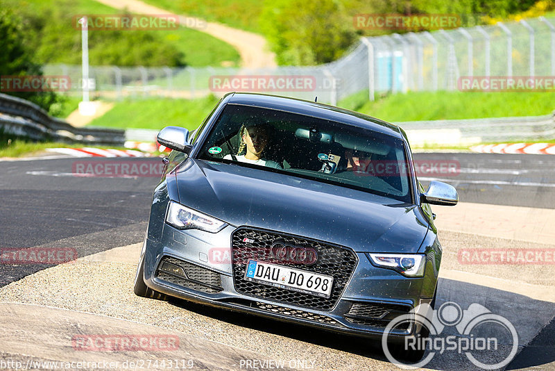 Bild #27443119 - Touristenfahrten Nürburgring Nordschleife (11.05.2024)