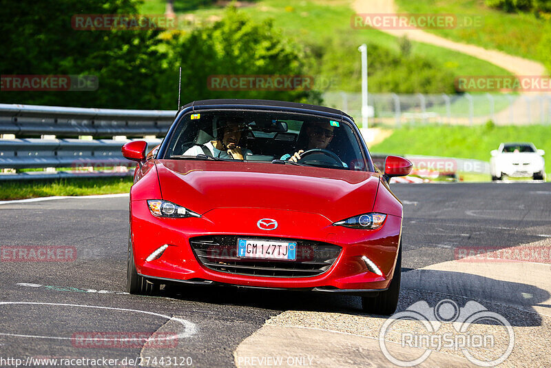 Bild #27443120 - Touristenfahrten Nürburgring Nordschleife (11.05.2024)