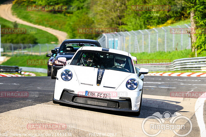 Bild #27443136 - Touristenfahrten Nürburgring Nordschleife (11.05.2024)