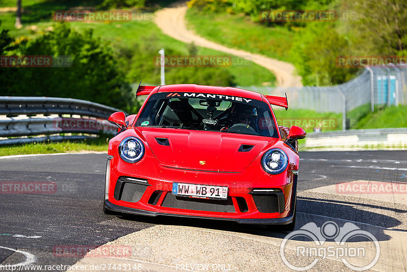 Bild #27443148 - Touristenfahrten Nürburgring Nordschleife (11.05.2024)