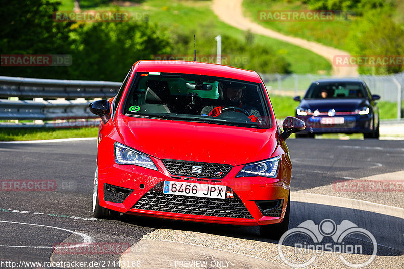 Bild #27443168 - Touristenfahrten Nürburgring Nordschleife (11.05.2024)