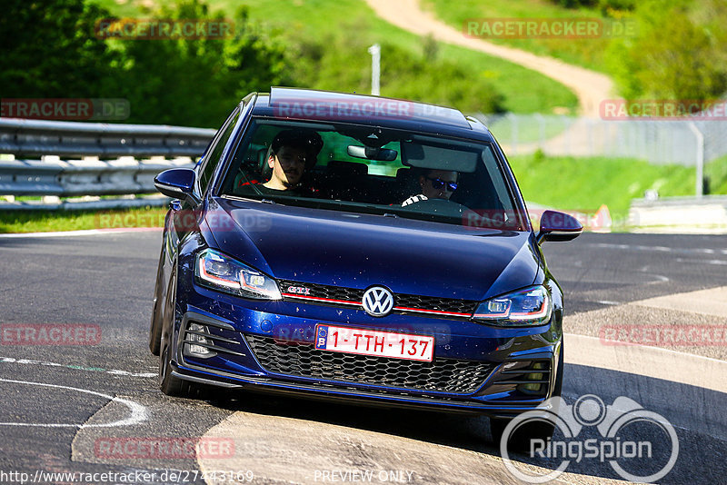 Bild #27443169 - Touristenfahrten Nürburgring Nordschleife (11.05.2024)