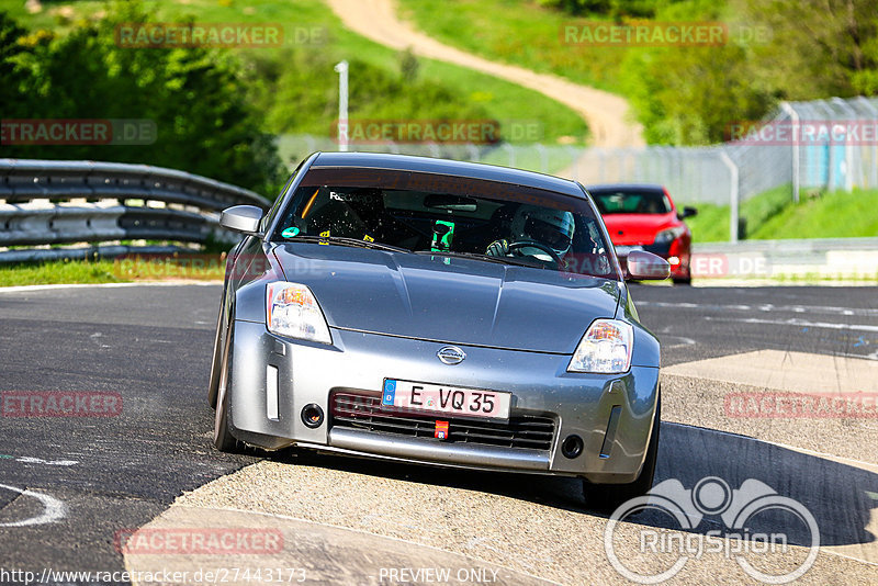 Bild #27443173 - Touristenfahrten Nürburgring Nordschleife (11.05.2024)