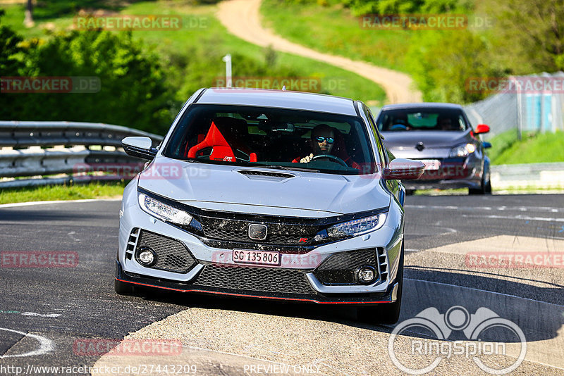 Bild #27443209 - Touristenfahrten Nürburgring Nordschleife (11.05.2024)