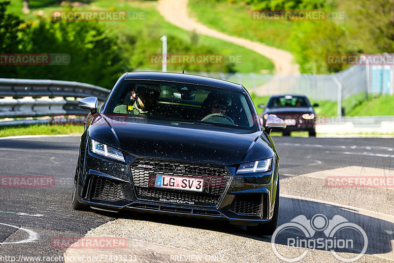 Bild #27443231 - Touristenfahrten Nürburgring Nordschleife (11.05.2024)