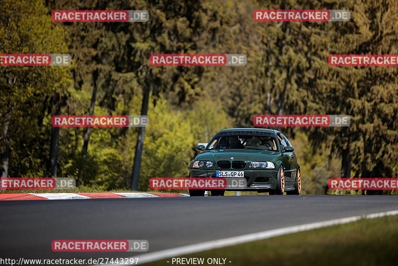 Bild #27443297 - Touristenfahrten Nürburgring Nordschleife (11.05.2024)