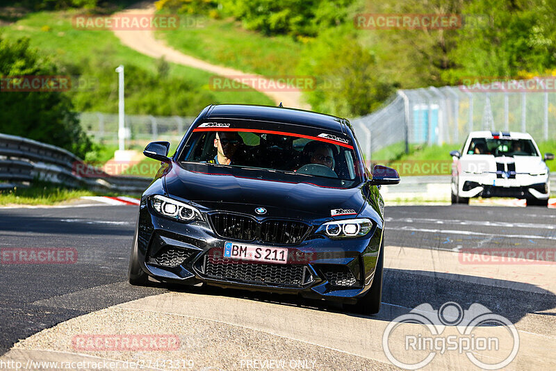 Bild #27443319 - Touristenfahrten Nürburgring Nordschleife (11.05.2024)