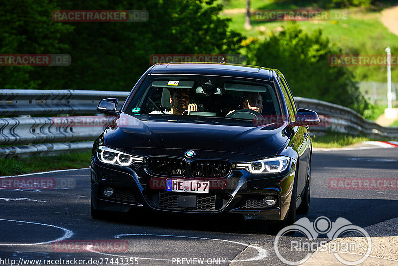 Bild #27443355 - Touristenfahrten Nürburgring Nordschleife (11.05.2024)