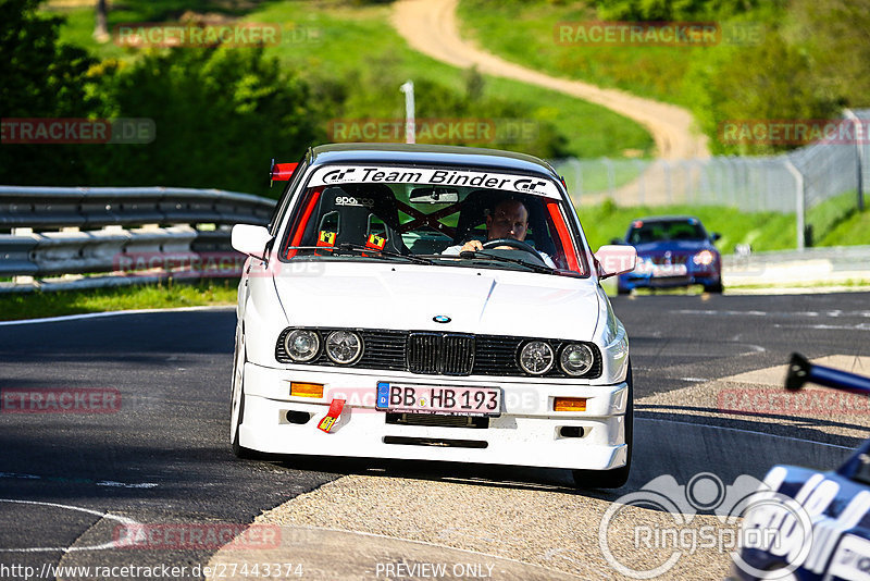 Bild #27443374 - Touristenfahrten Nürburgring Nordschleife (11.05.2024)