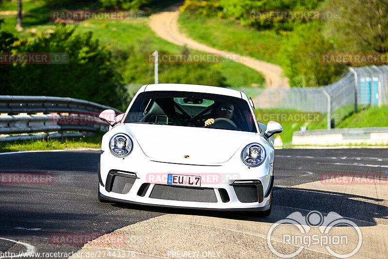 Bild #27443376 - Touristenfahrten Nürburgring Nordschleife (11.05.2024)