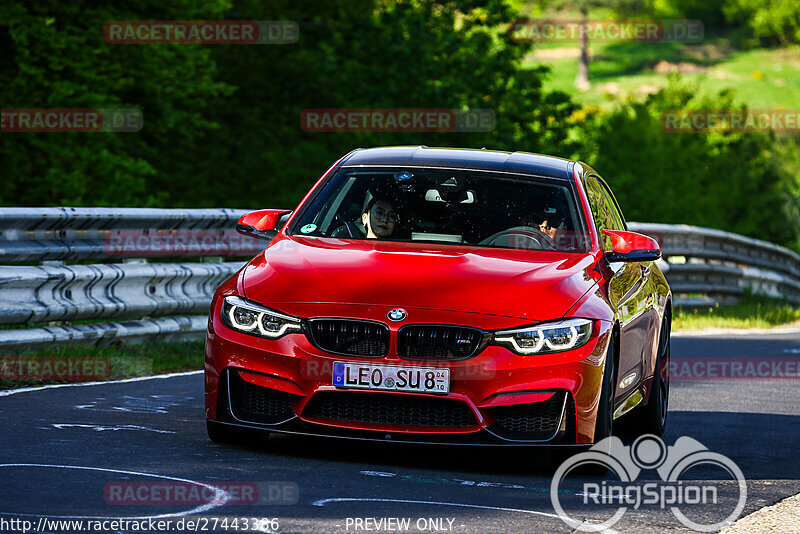 Bild #27443386 - Touristenfahrten Nürburgring Nordschleife (11.05.2024)