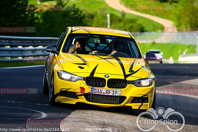 Bild #27443428 - Touristenfahrten Nürburgring Nordschleife (11.05.2024)