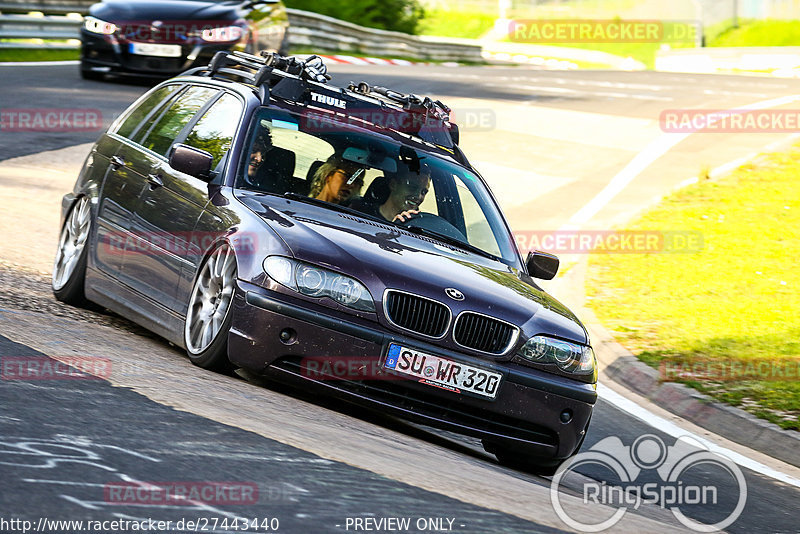 Bild #27443440 - Touristenfahrten Nürburgring Nordschleife (11.05.2024)