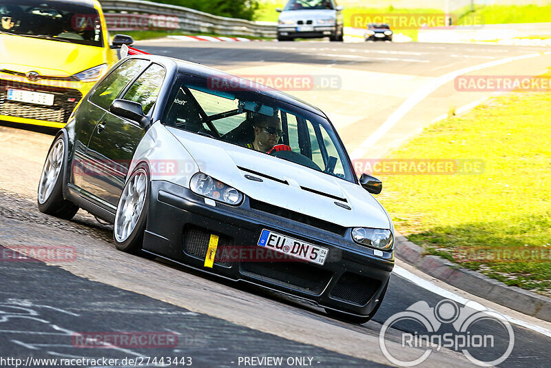 Bild #27443443 - Touristenfahrten Nürburgring Nordschleife (11.05.2024)