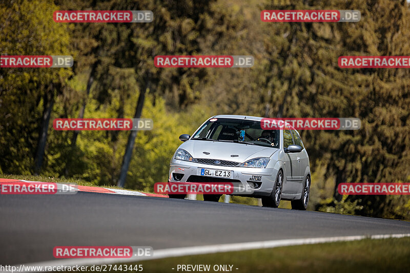 Bild #27443445 - Touristenfahrten Nürburgring Nordschleife (11.05.2024)