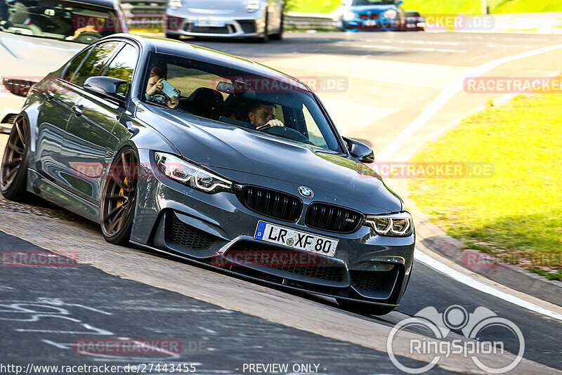 Bild #27443455 - Touristenfahrten Nürburgring Nordschleife (11.05.2024)