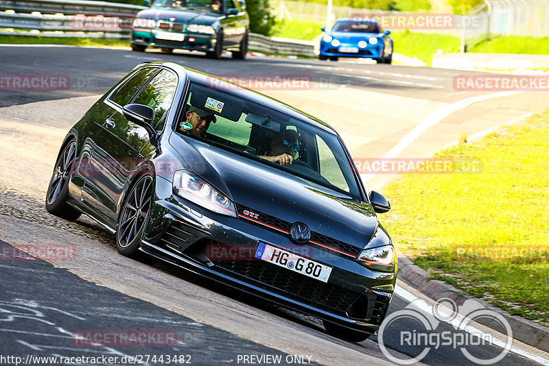 Bild #27443482 - Touristenfahrten Nürburgring Nordschleife (11.05.2024)