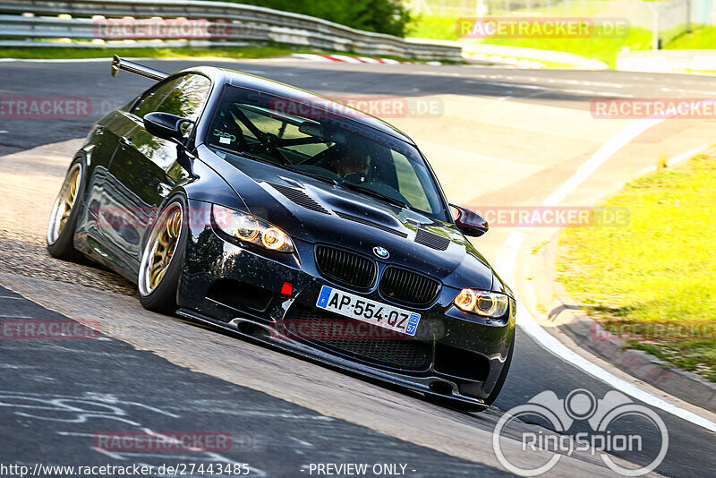 Bild #27443485 - Touristenfahrten Nürburgring Nordschleife (11.05.2024)