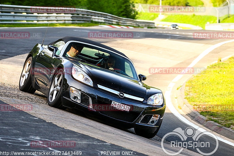 Bild #27443489 - Touristenfahrten Nürburgring Nordschleife (11.05.2024)