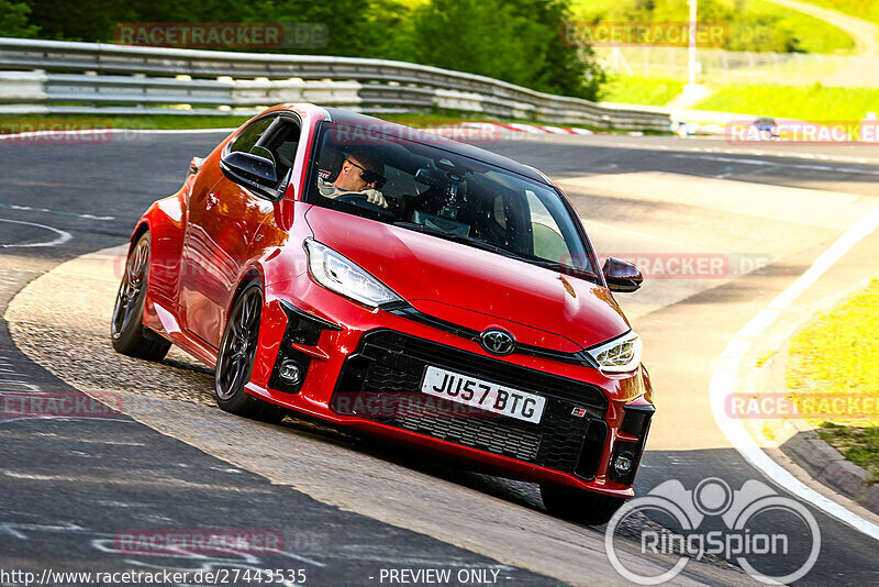 Bild #27443535 - Touristenfahrten Nürburgring Nordschleife (11.05.2024)