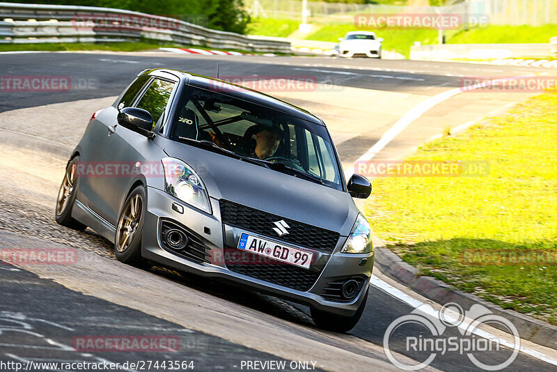 Bild #27443564 - Touristenfahrten Nürburgring Nordschleife (11.05.2024)