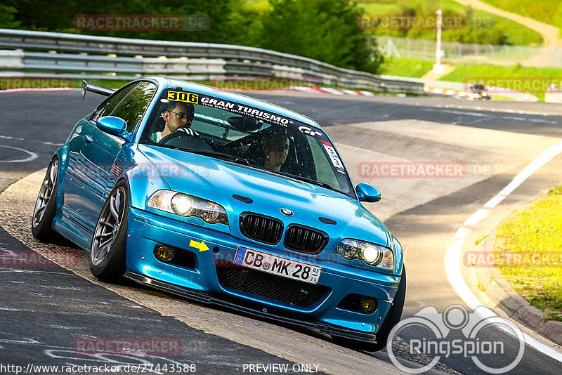 Bild #27443588 - Touristenfahrten Nürburgring Nordschleife (11.05.2024)