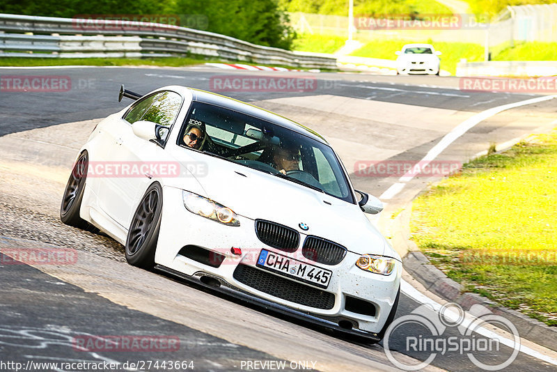 Bild #27443664 - Touristenfahrten Nürburgring Nordschleife (11.05.2024)