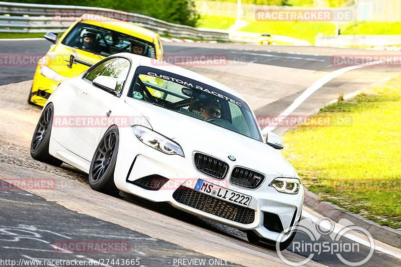 Bild #27443665 - Touristenfahrten Nürburgring Nordschleife (11.05.2024)