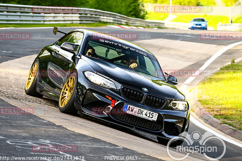 Bild #27443678 - Touristenfahrten Nürburgring Nordschleife (11.05.2024)