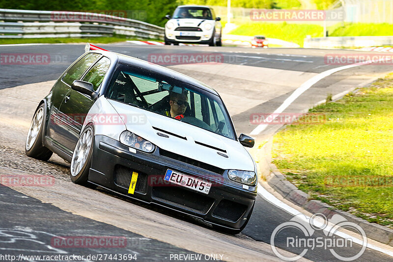 Bild #27443694 - Touristenfahrten Nürburgring Nordschleife (11.05.2024)