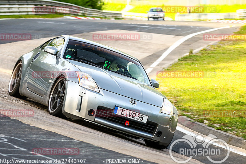 Bild #27443707 - Touristenfahrten Nürburgring Nordschleife (11.05.2024)